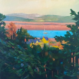 Aberdovey evening