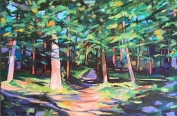 Forestpath120x80