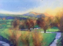 View over fwdern book rework